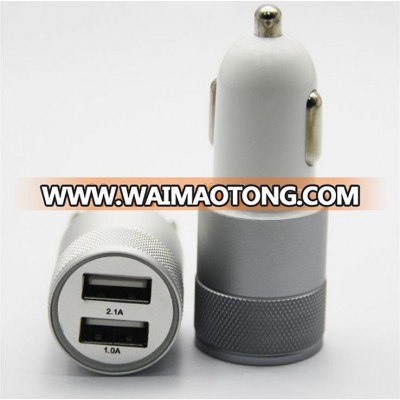 Multifunctional usb micro fast car chargers quick usb car charger mobile phone car charger for wholesales